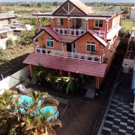 Villa Harmonie Trou aux Biches Esterno foto