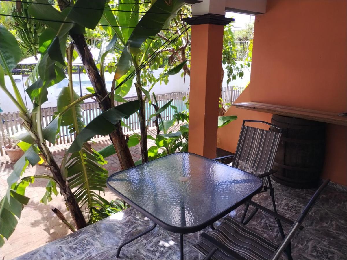 Villa Harmonie Trou aux Biches Esterno foto
