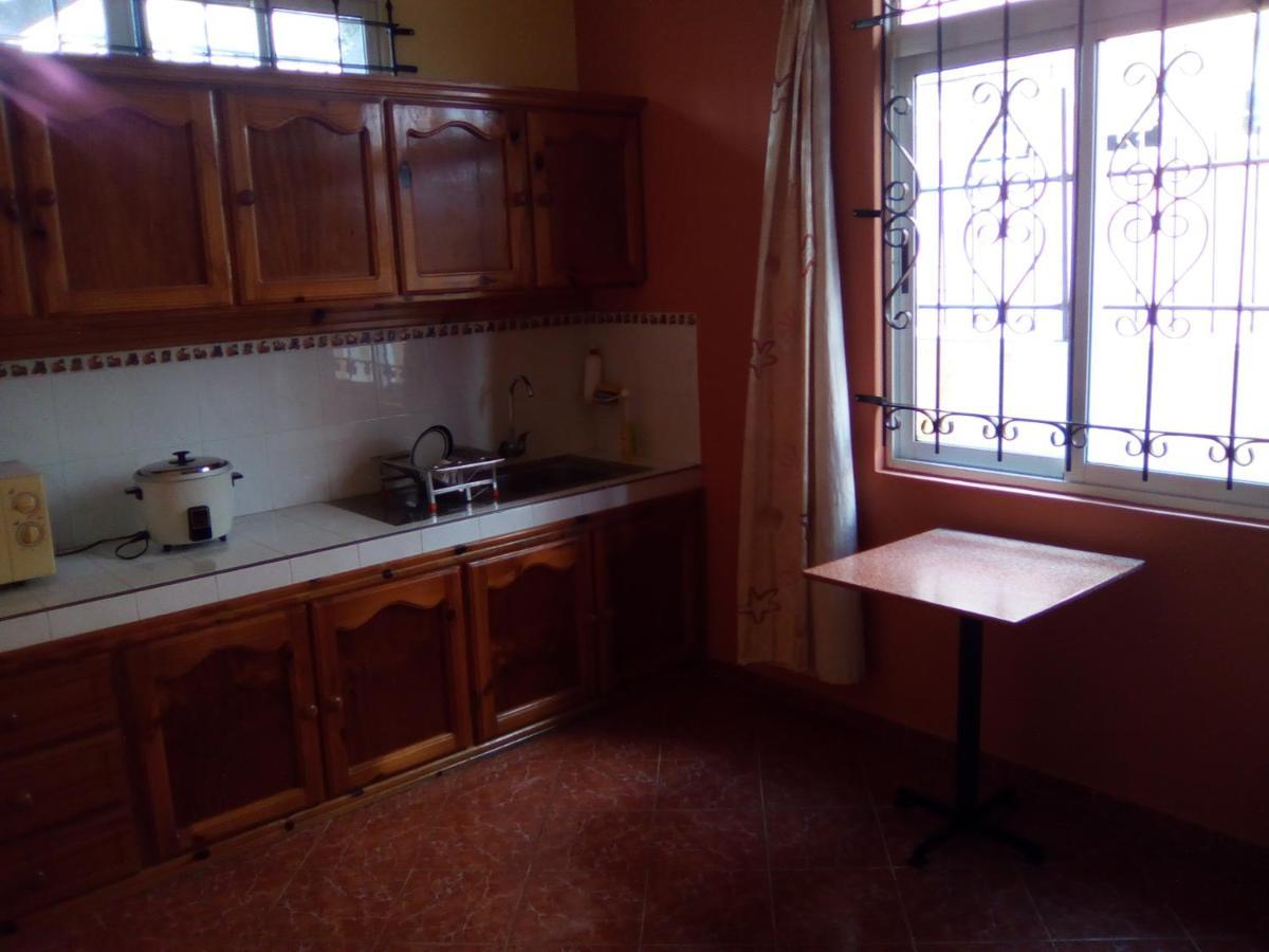 Villa Harmonie Trou aux Biches Esterno foto