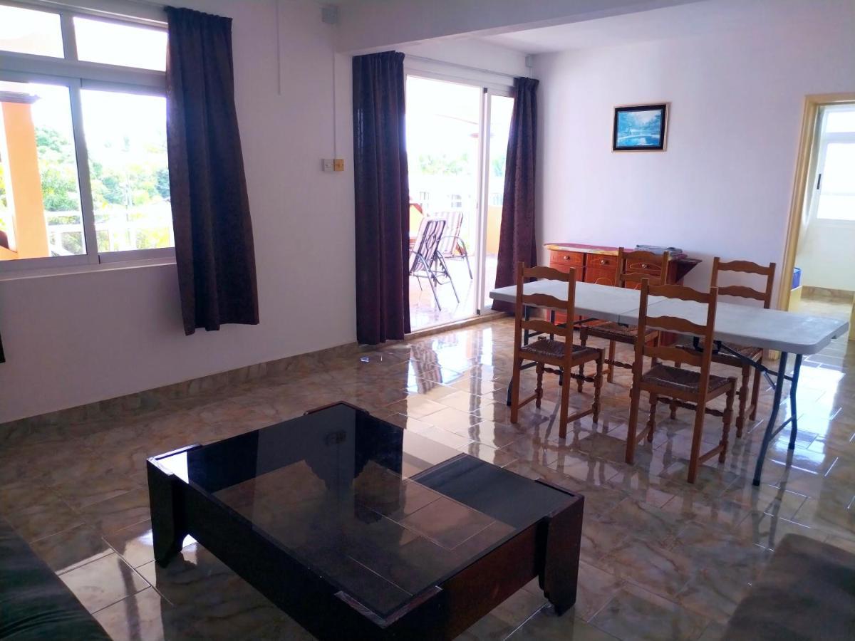 Villa Harmonie Trou aux Biches Esterno foto