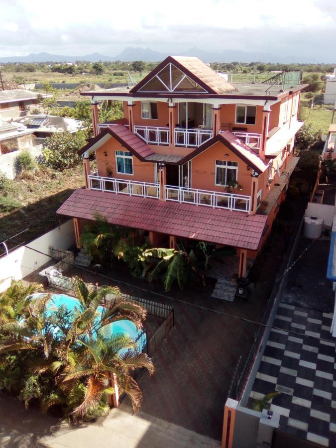 Villa Harmonie Trou aux Biches Esterno foto