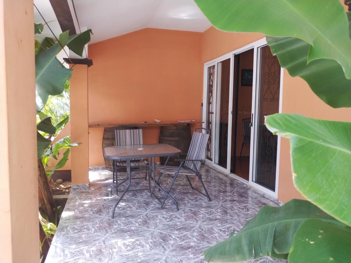 Villa Harmonie Trou aux Biches Esterno foto