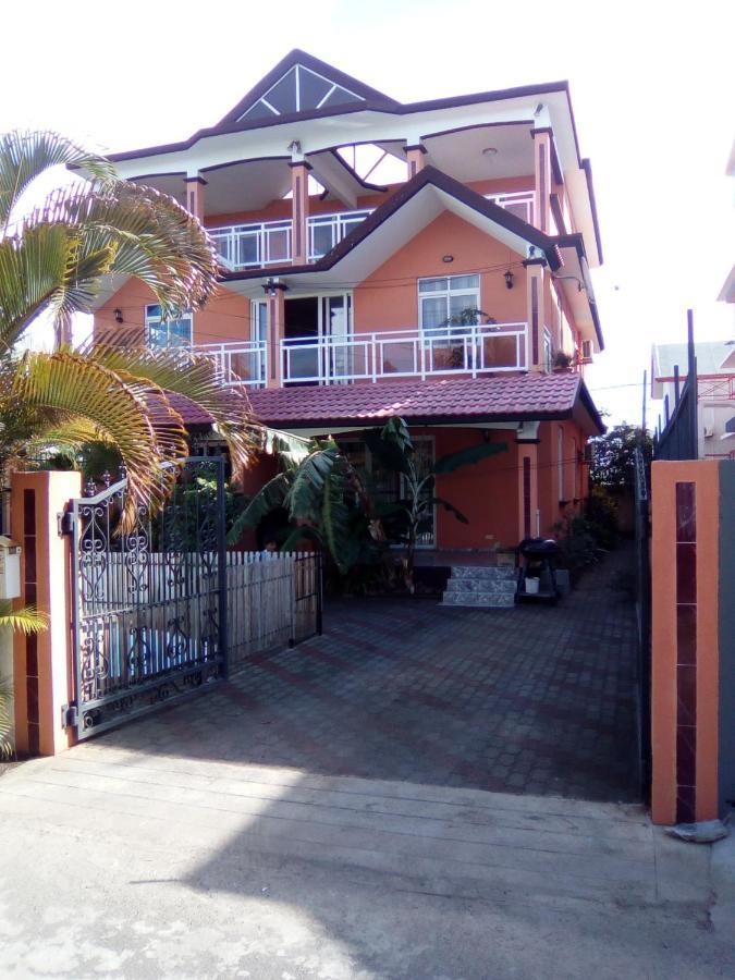 Villa Harmonie Trou aux Biches Esterno foto