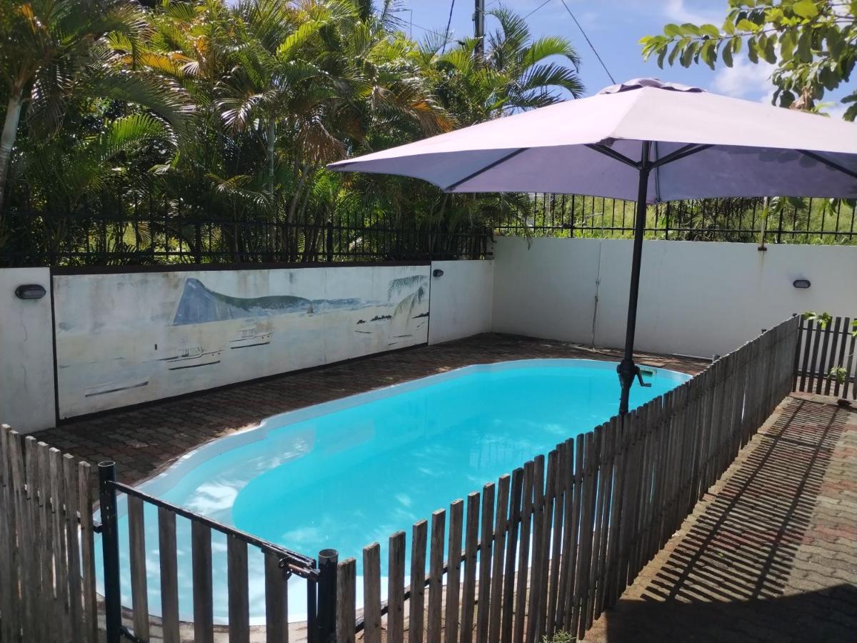 Villa Harmonie Trou aux Biches Esterno foto