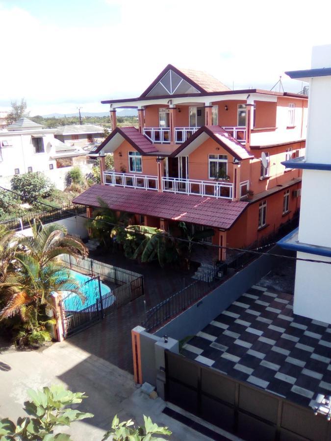 Villa Harmonie Trou aux Biches Esterno foto