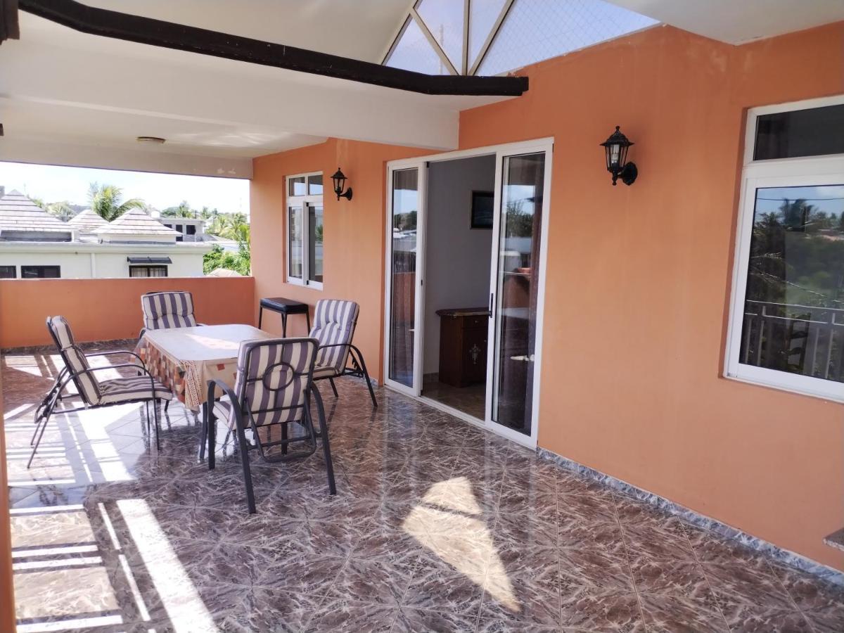 Villa Harmonie Trou aux Biches Esterno foto